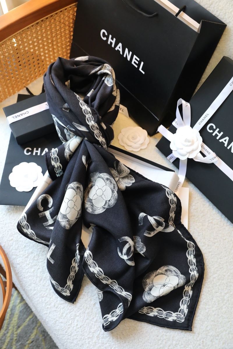 Chanel Scarf